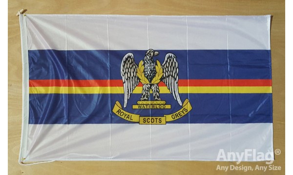 Royal Scots Greys Custom Printed AnyFlag®